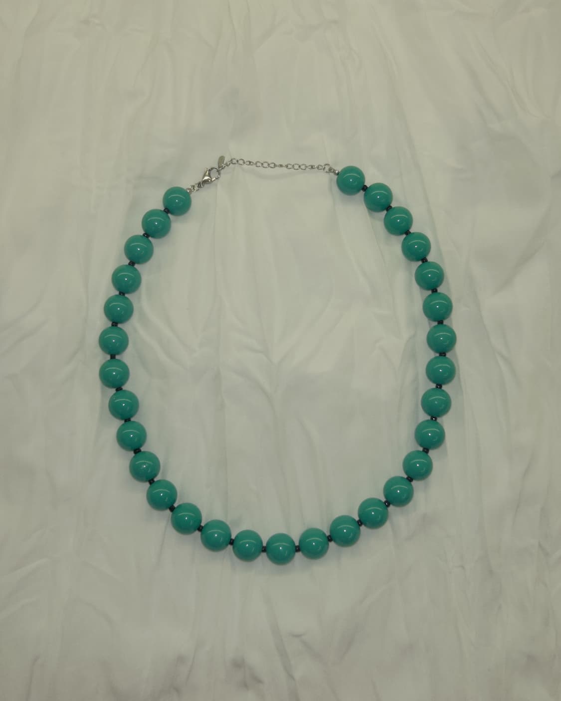 Mint necklace  상품이미지1