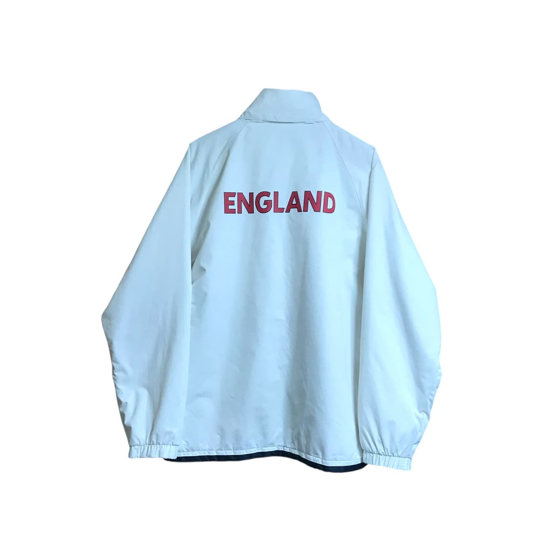 엄브로 잉글랜드 흰색 자켓 상품이미지3