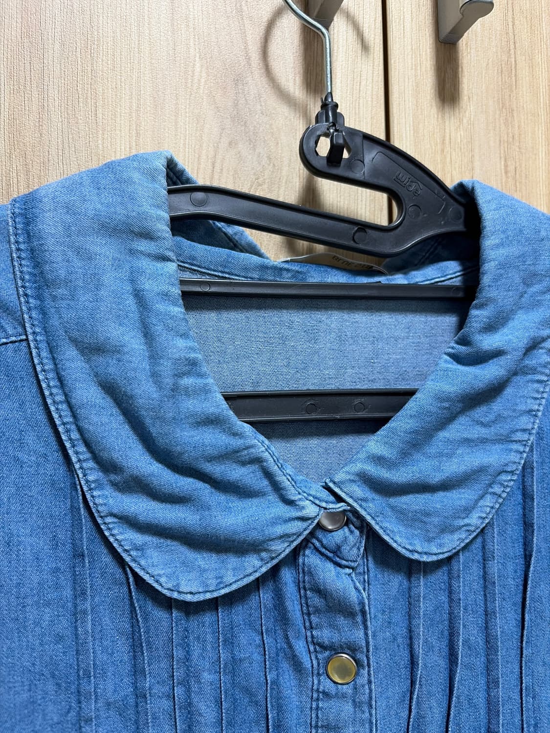 모리걸 데님원피스 스즈코 상품이미지2