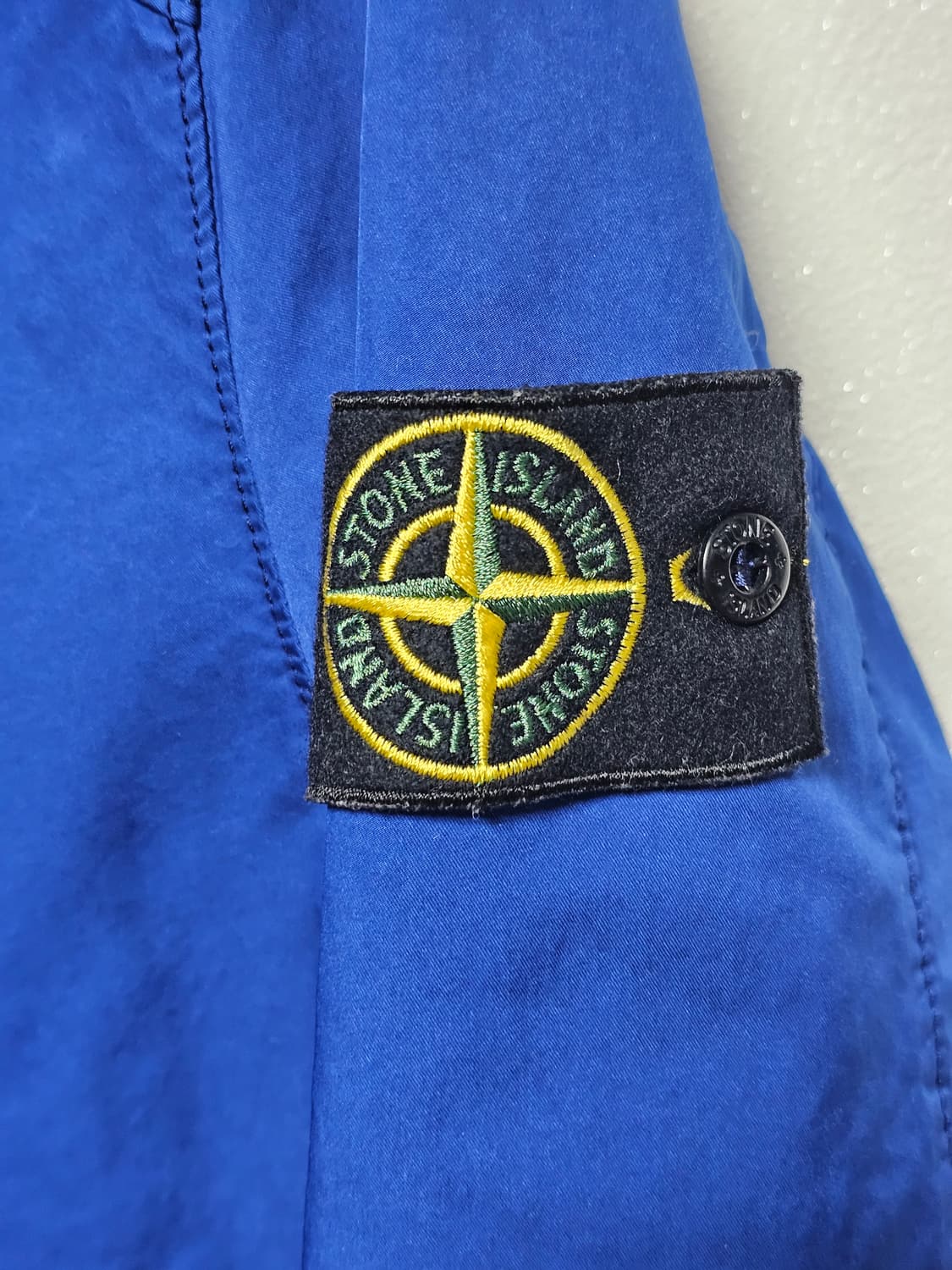 스톤아일랜드 다비드 TC 코트 상품이미지3