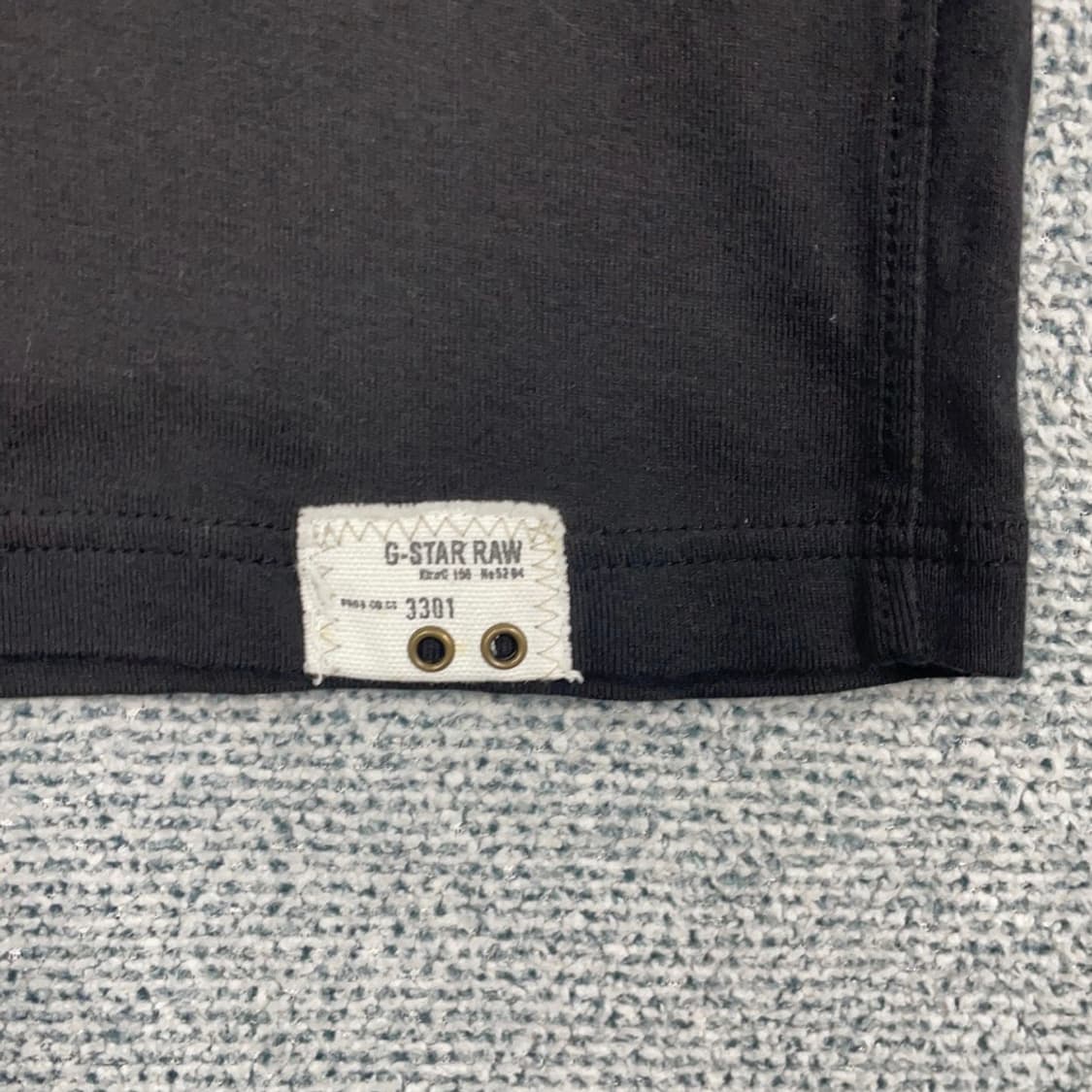 디젤 네온 포인트 자수 반팔 상품이미지3