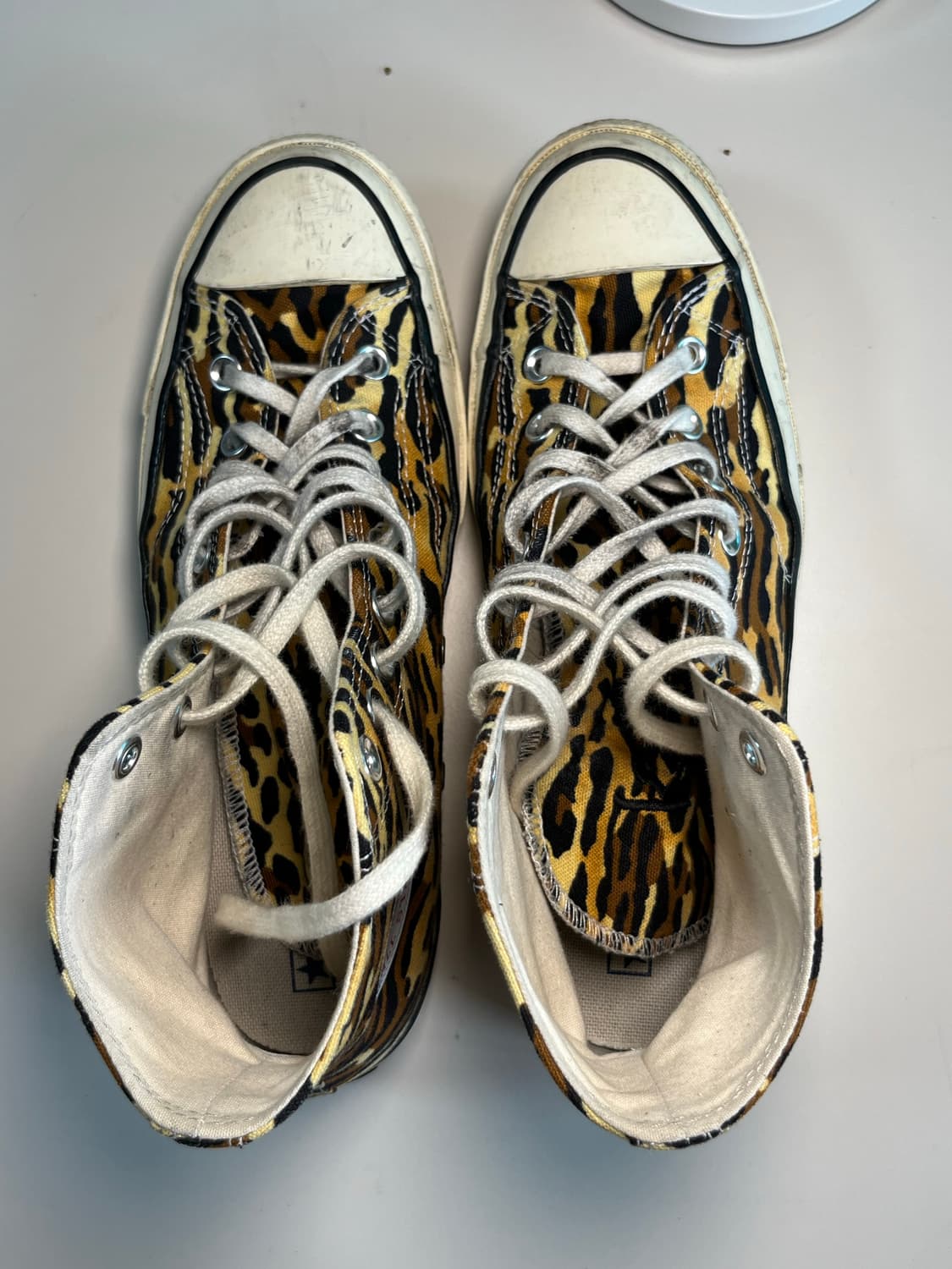 Wacko maria  invincible converse 상품이미지4