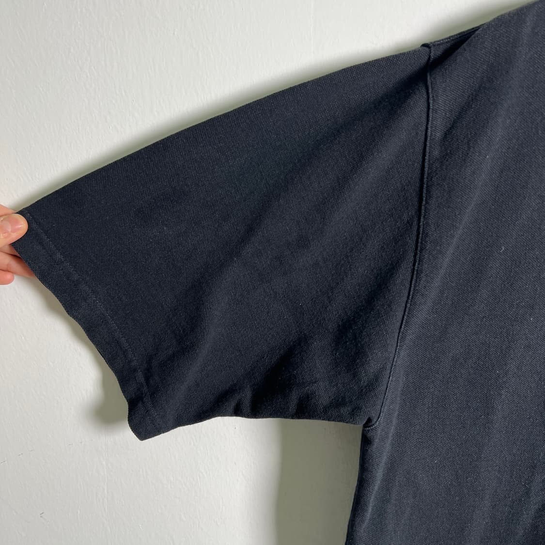 하드락카페 블랙 코튼 반팔 셔츠  상품이미지7