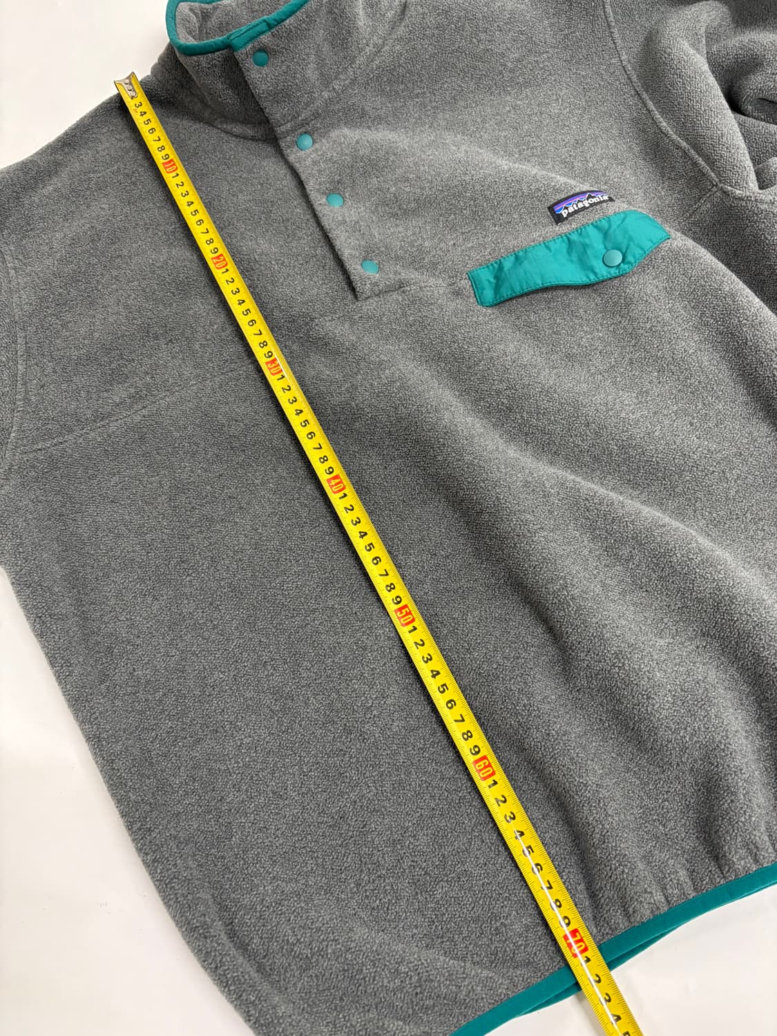 파타고니아 신칠라 스냅티 라보프/에이셉라키 착용색상 멘즈L 상품이미지8