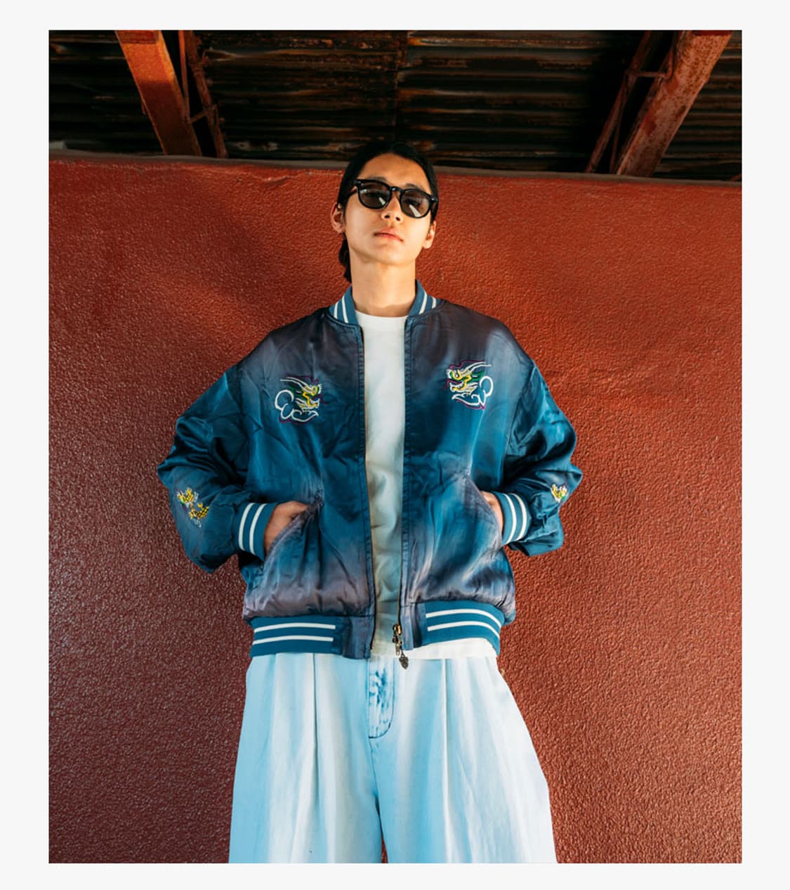 MCGREGOR X FREAK’S STORE - 25SS SUKAJAN 상품이미지3