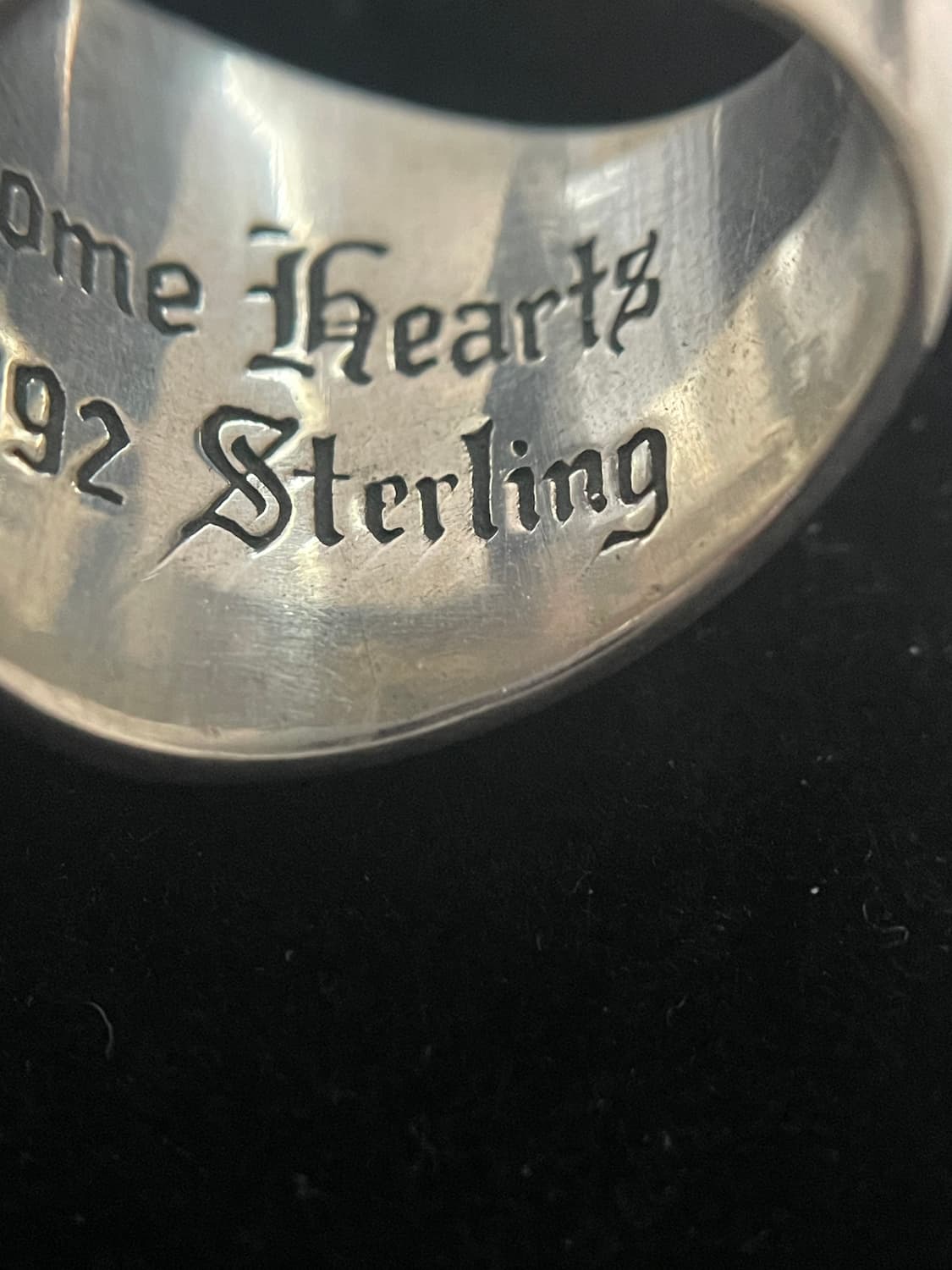 크롬하츠 키퍼링 US8 상품이미지3