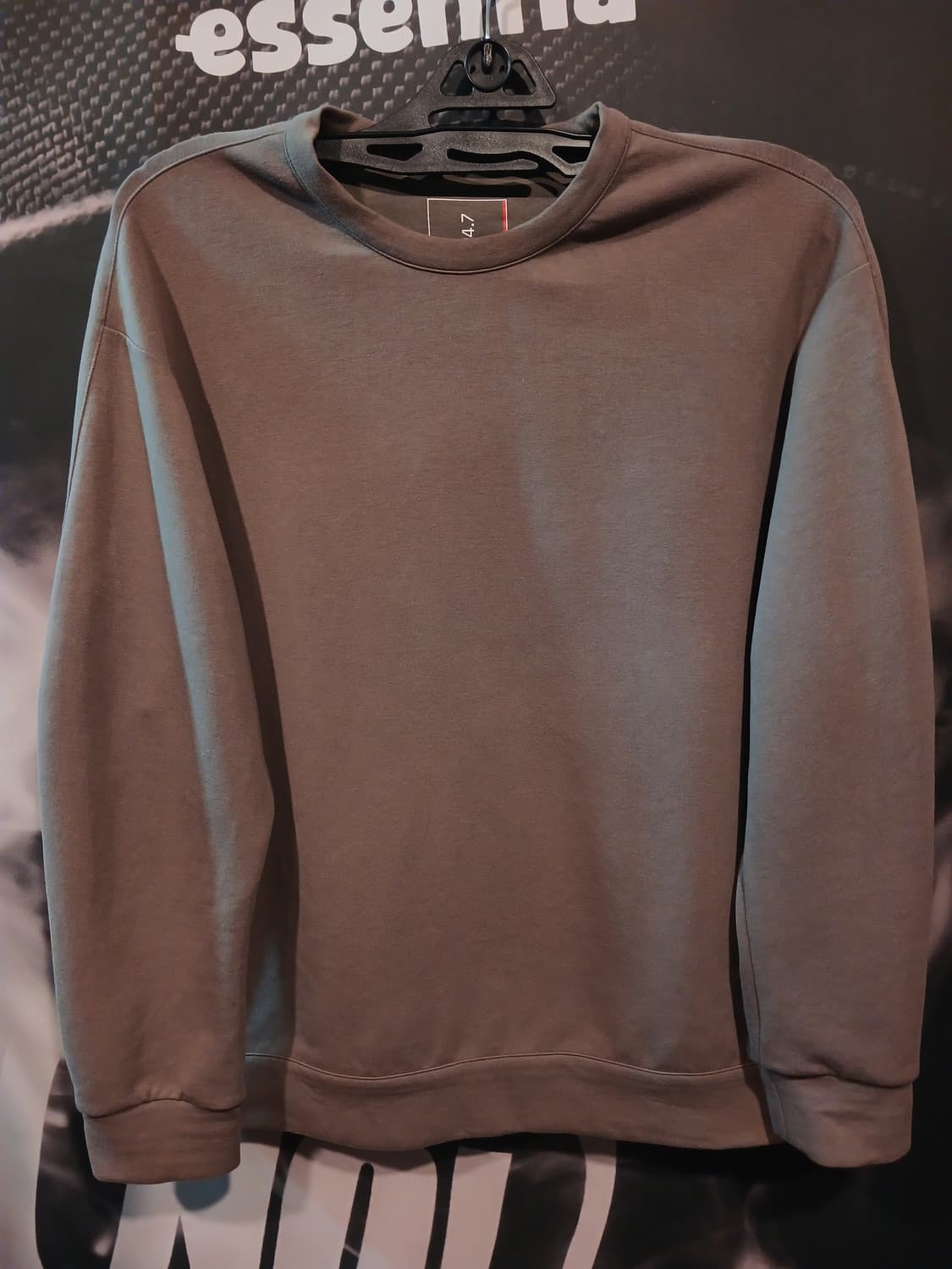 나이키 모카 맨투맨 상품이미지1