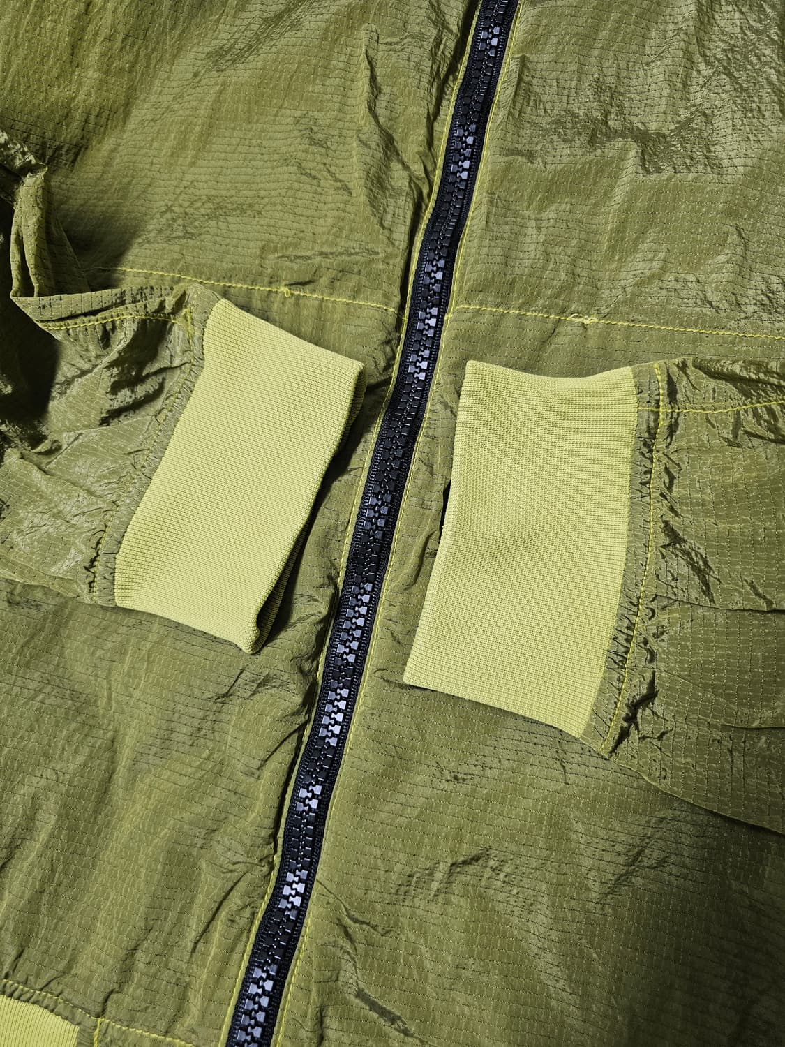 스톤아일랜드 NYLON METAL WATRO RIPSTOP 자켓 상품이미지6