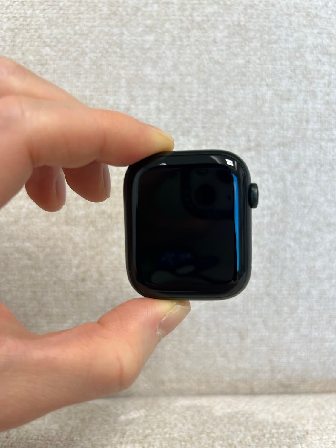 [S급]애플워치7 45mm그린 상품이미지3