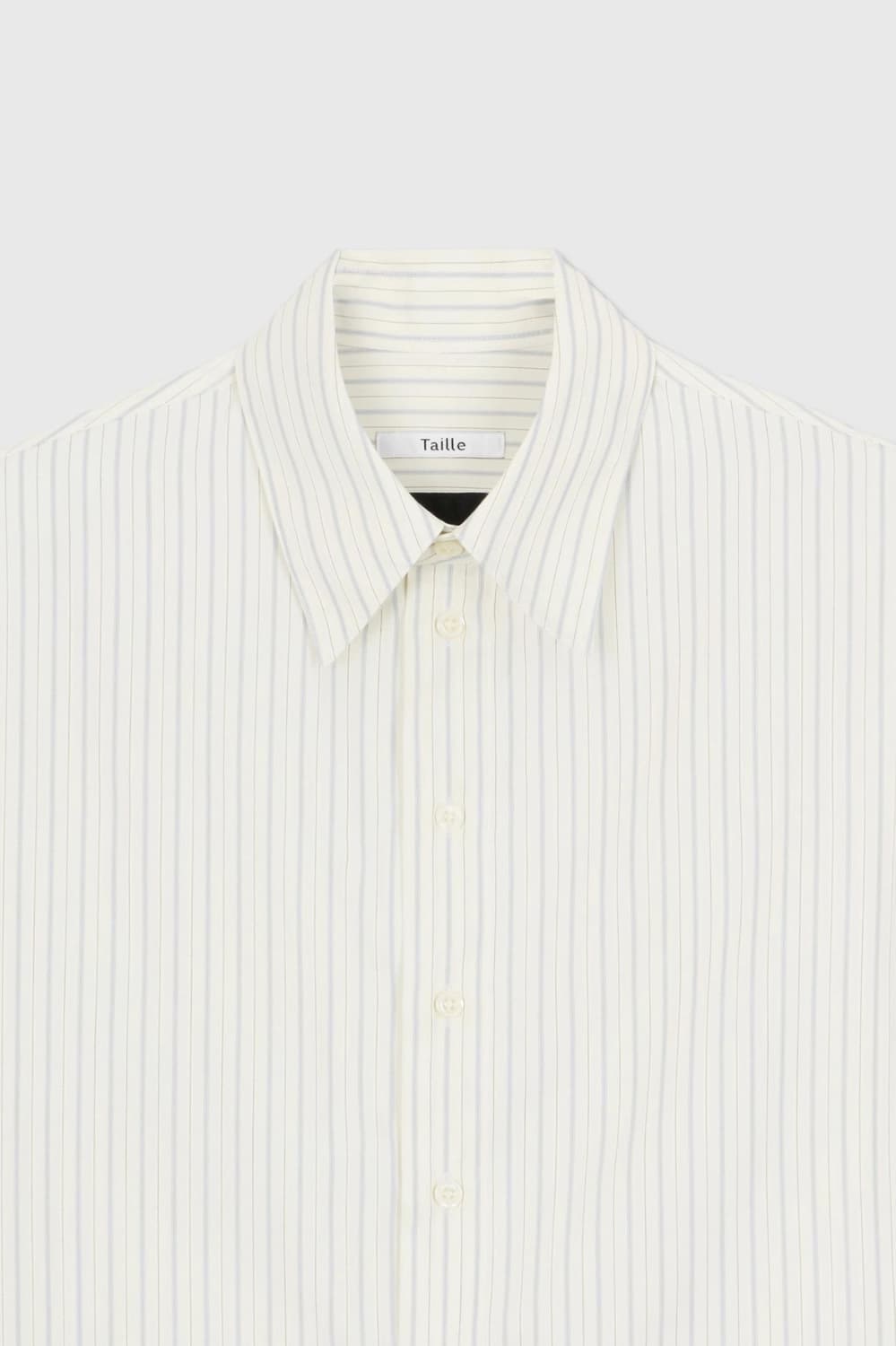 타일레 25fw 스트라이프 셔츠 1사이즈 상품이미지2