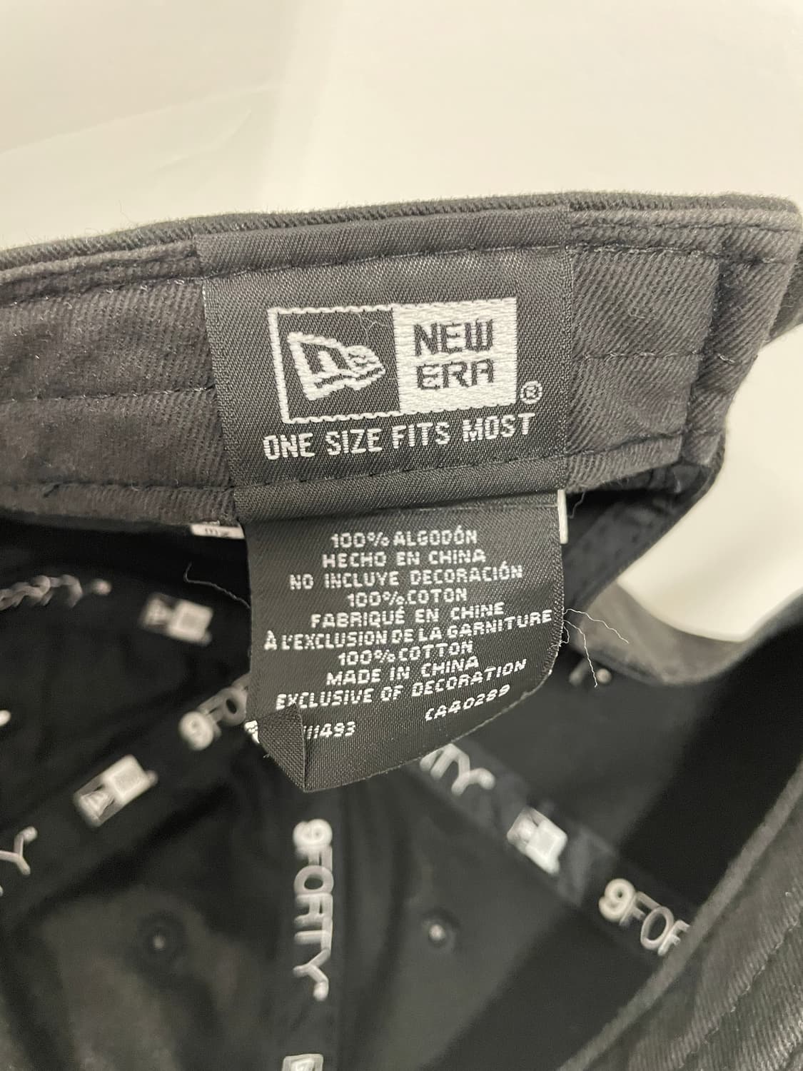 뉴에라 스몰로고 볼캡 상품이미지5