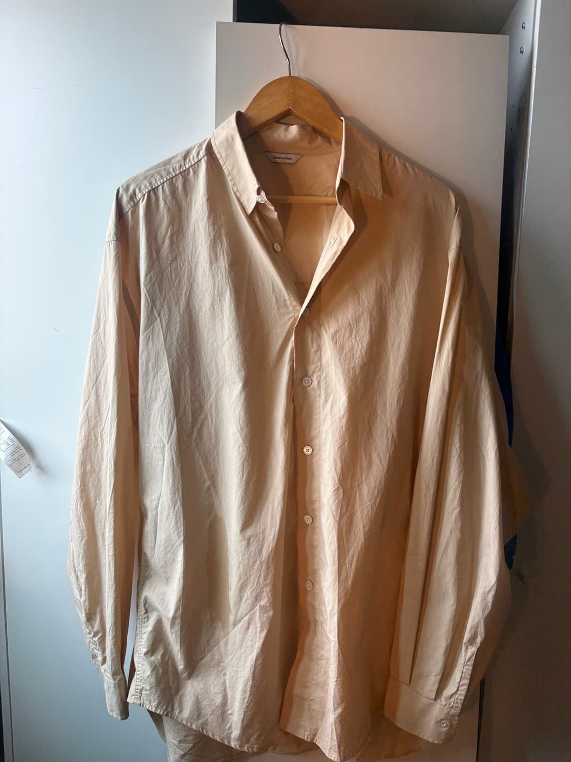 Hausbaken button shirts (3) 상품이미지2