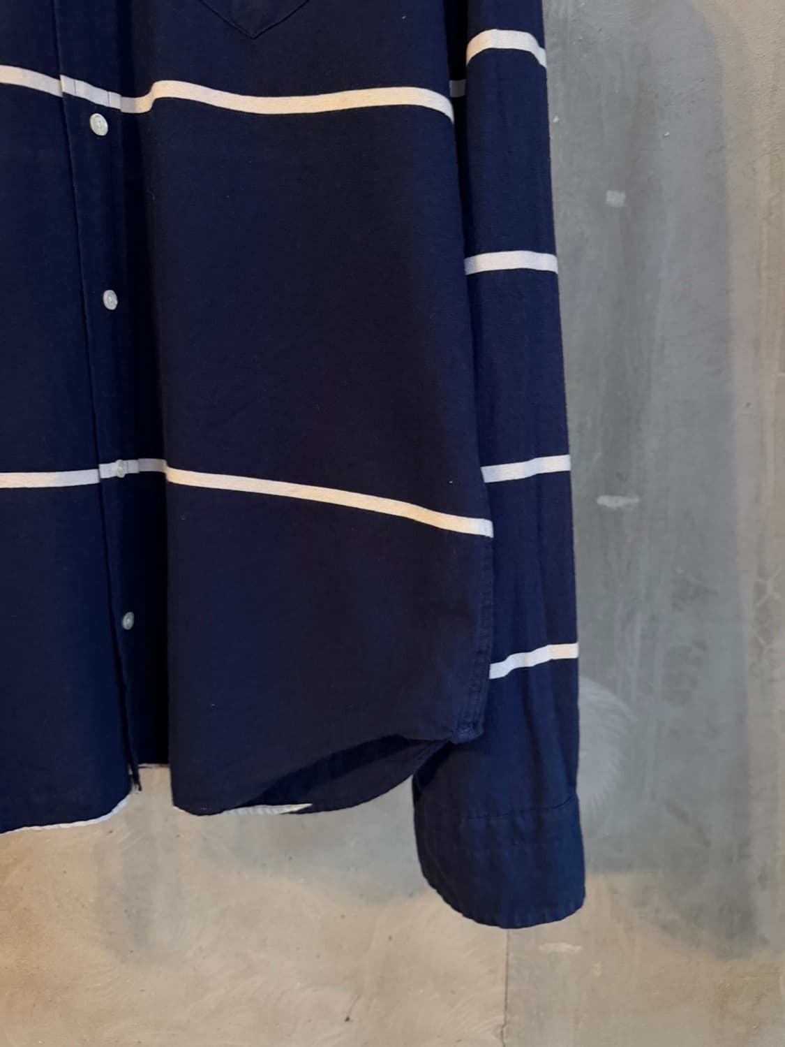 간트 버튼다운 셔츠 남성100 상품이미지7