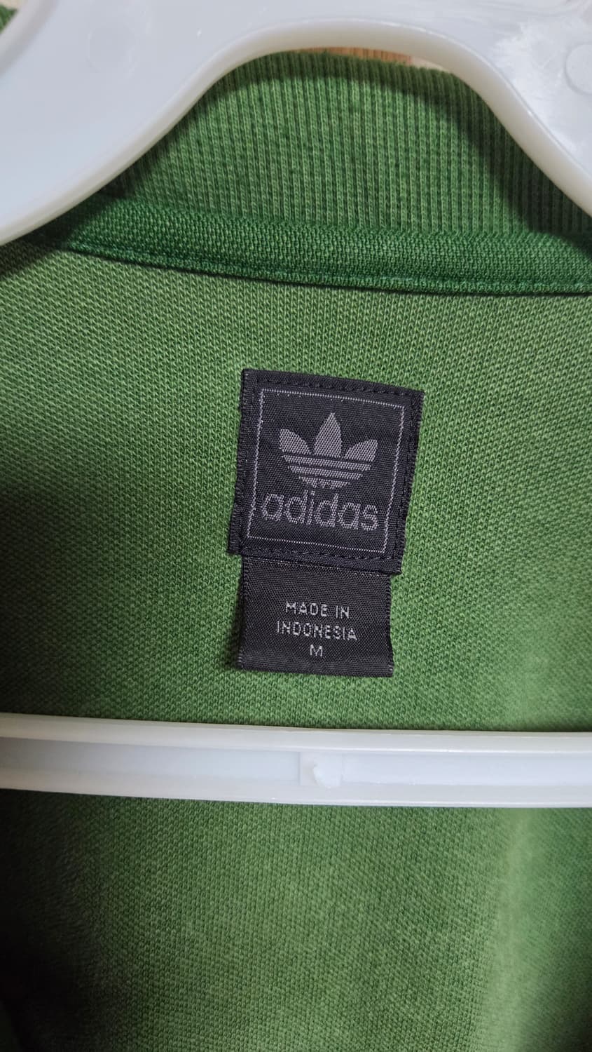 아디다스 멕시코 그린 져지 트랙탑 상품이미지4