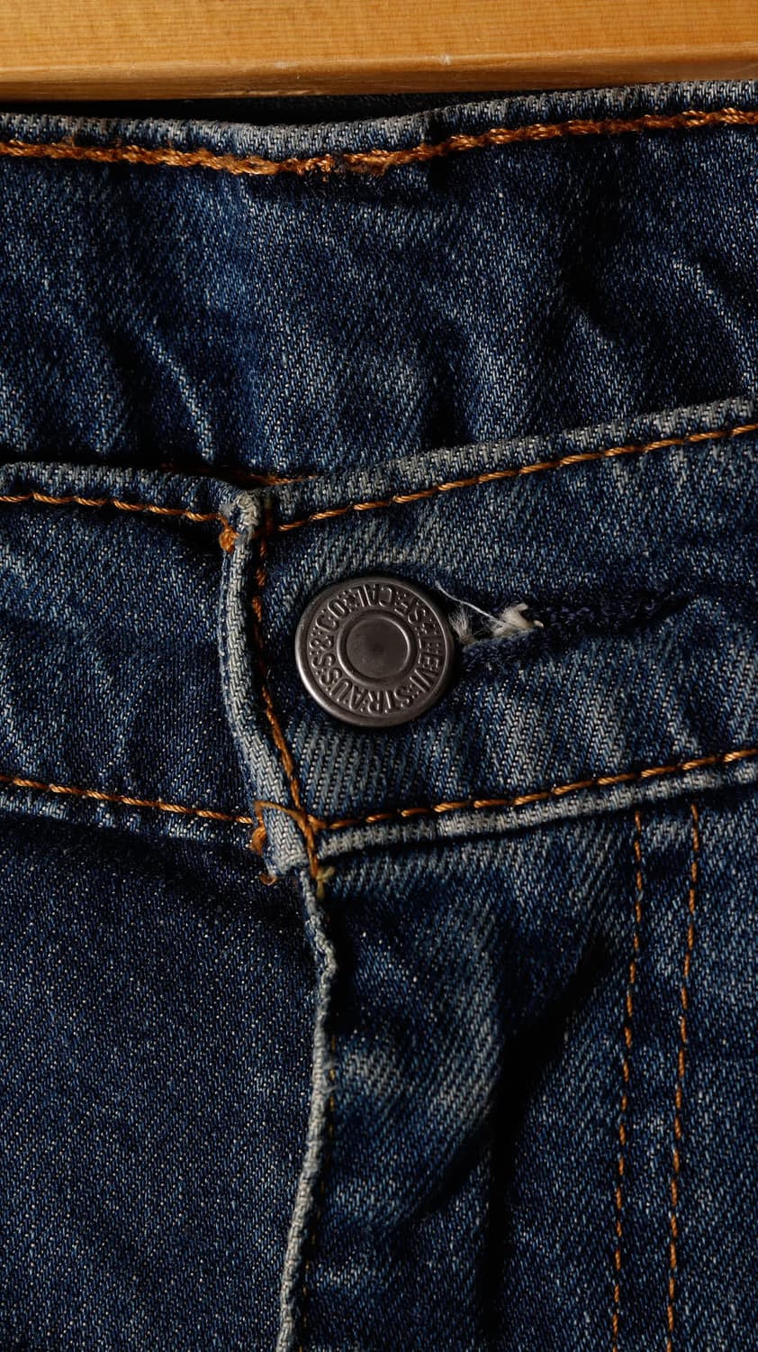 리바이스 502 청바지 상품이미지3