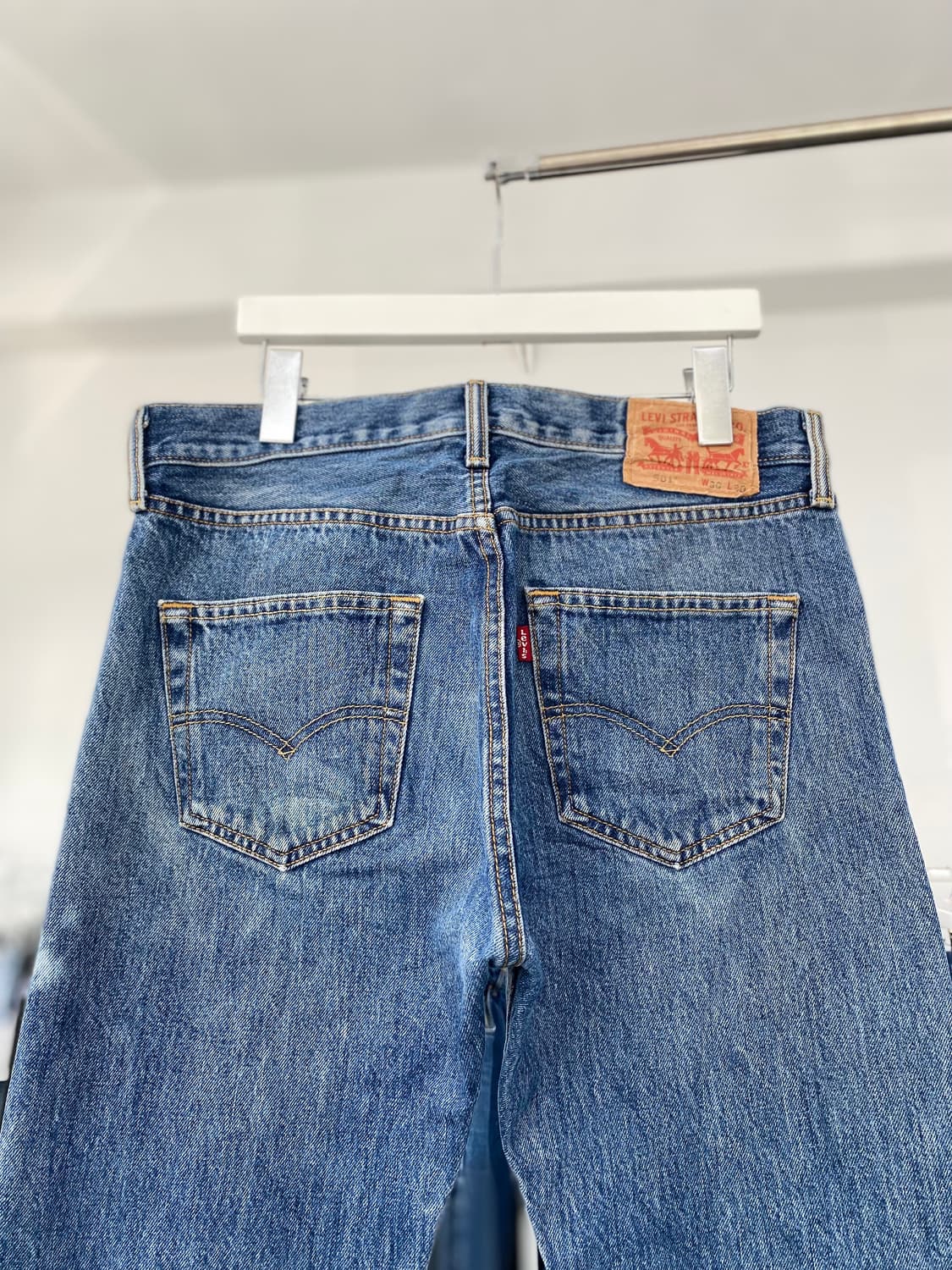 리바이스501 Straight Fit 00s 30사이즈 a5680 상품이미지5