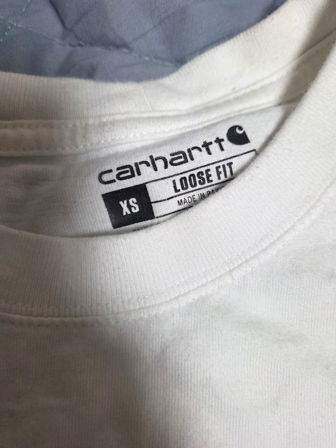 칼하트반팔 상품이미지3