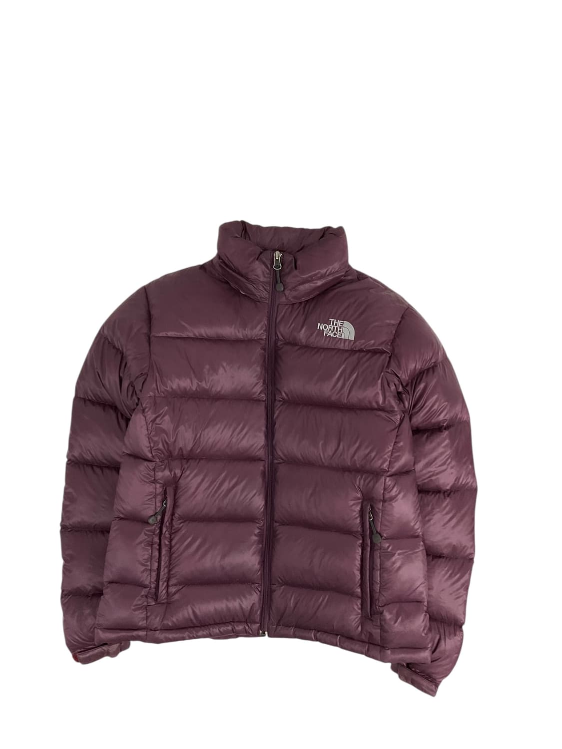 노스페이스 700 퍼플 패딩 (woman L) 상품이미지1