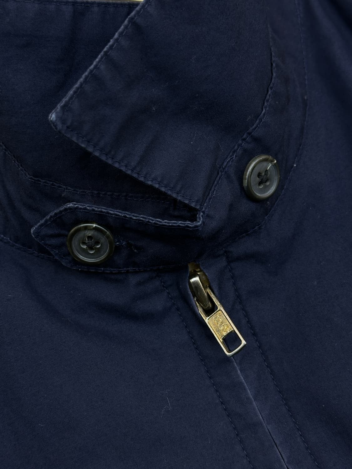 폴로랄프로렌 90s 베이직 포니 네이비 스윙탑 자켓 상품이미지4