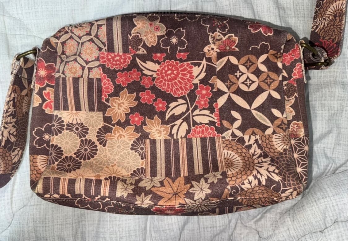 스컬프터 빈티지 크로스백 핸드백 상품이미지2