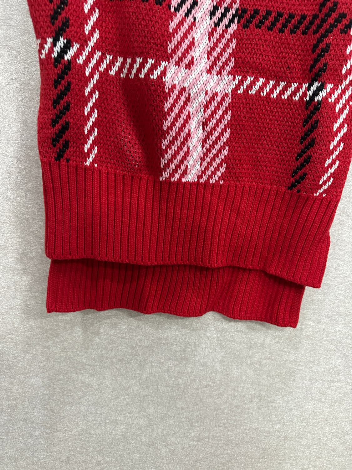 아이아이 니트 롱스커트 상품이미지4