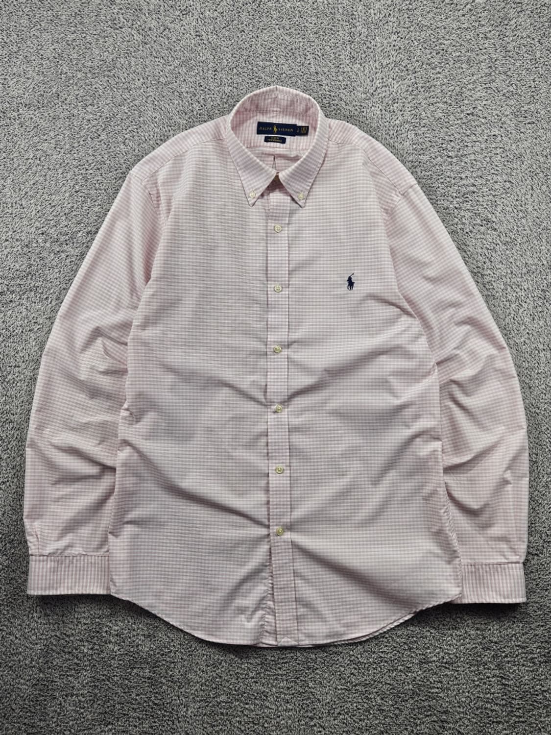 폴로랄프로렌 체크 셔츠 ( L ) / 11928 상품이미지1