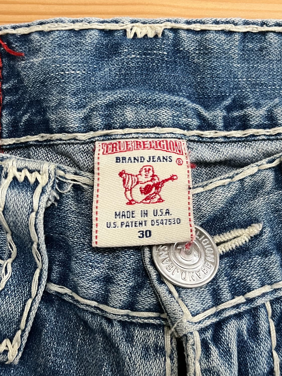 TRUE RELIGION BILLY SUPER T  상품이미지9