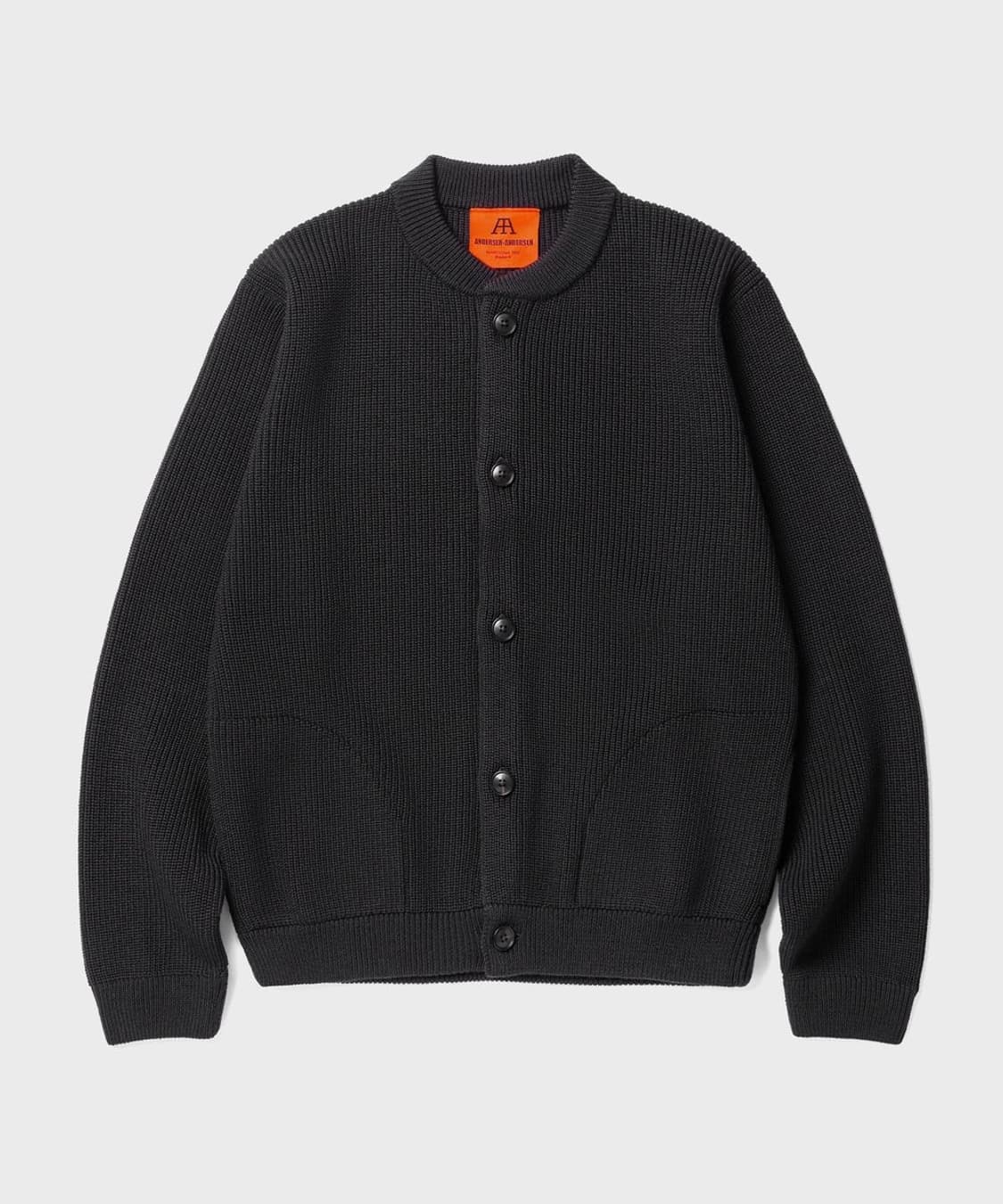 안데르센 안데르센 스키퍼 블랙 상품이미지1