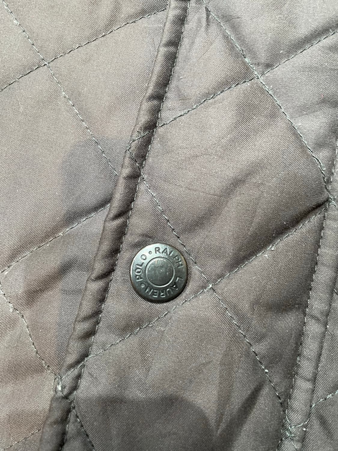 폴로랄프로렌 클래식 퀼팅 필드자켓  상품이미지5