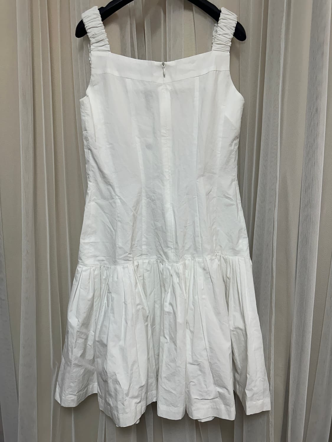 쟈니헤잇재즈 샘플세일 원피스 36사이즈 택o 상품이미지2