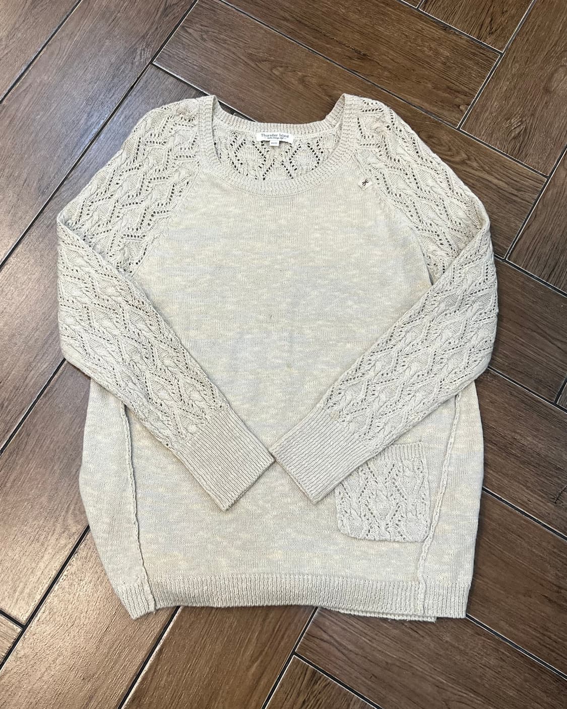 🍪썰스데이 아일랜드 노르딕 코디 🍪  상품이미지6