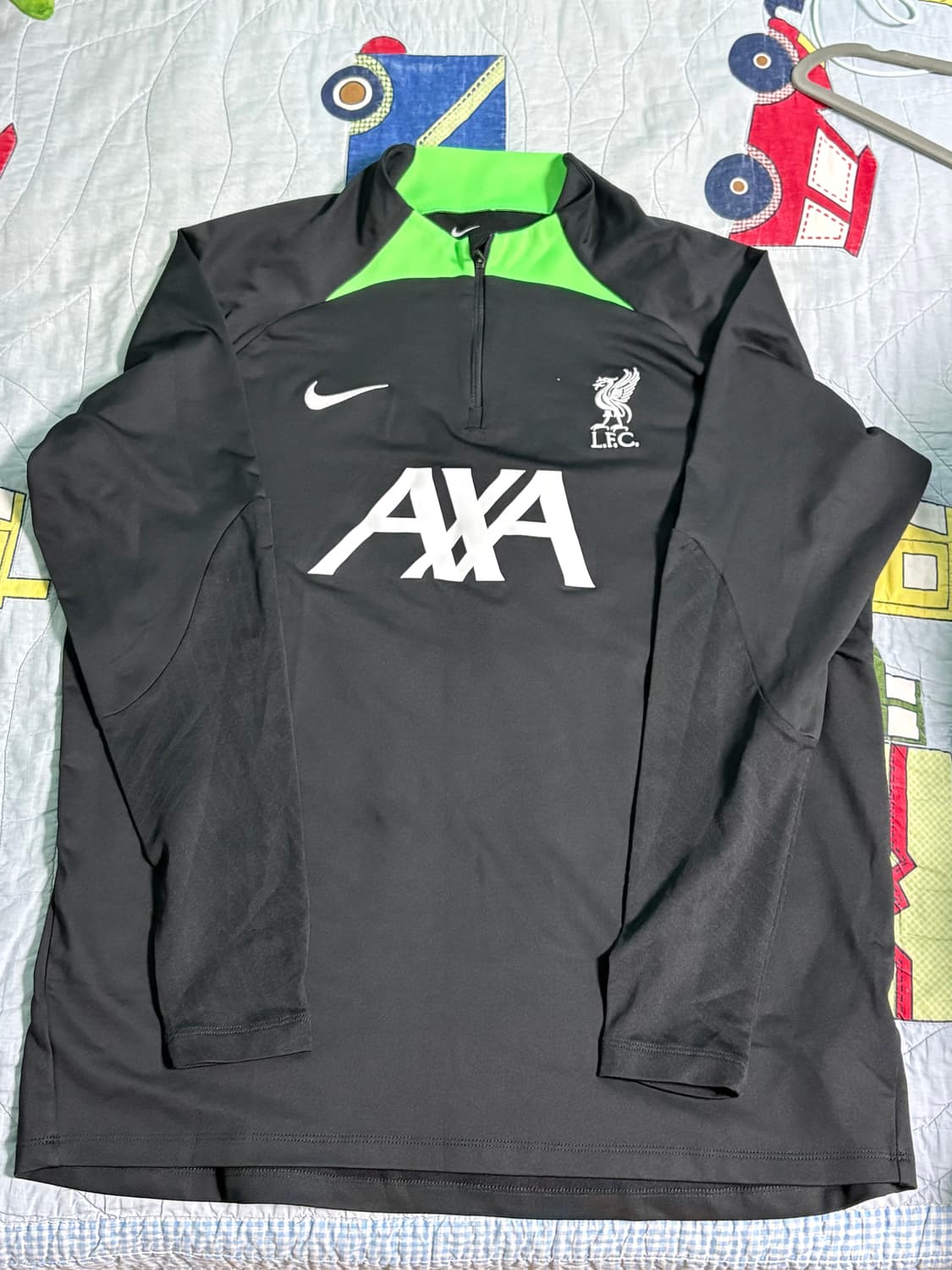 나이키 리버풀 트레이닝탑 XL 상품이미지1