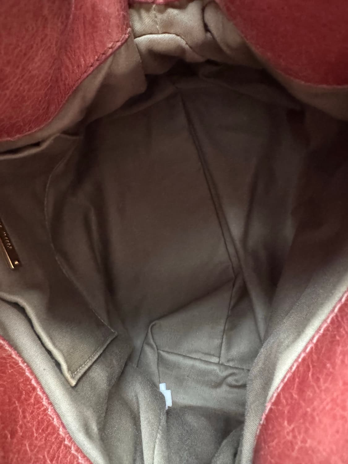 미우미우 비텔로 럭스 사첼 2way백(정품) 상품이미지8