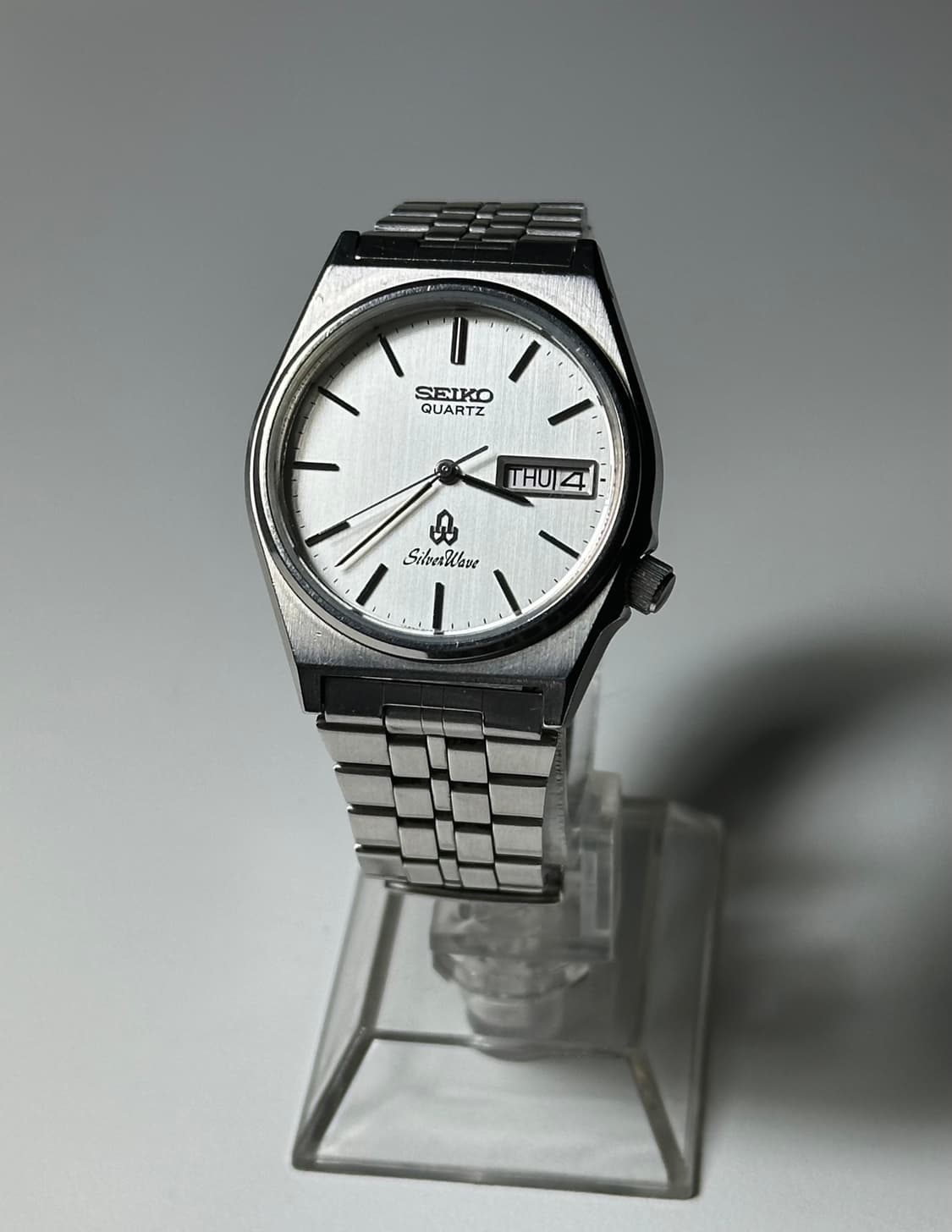 SEIKO quartz silverwave 상품이미지1
