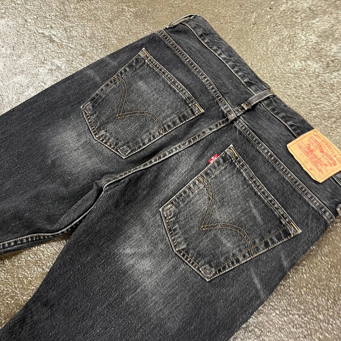 00s 리바이스507 부츠컷 (34“) 상품이미지5