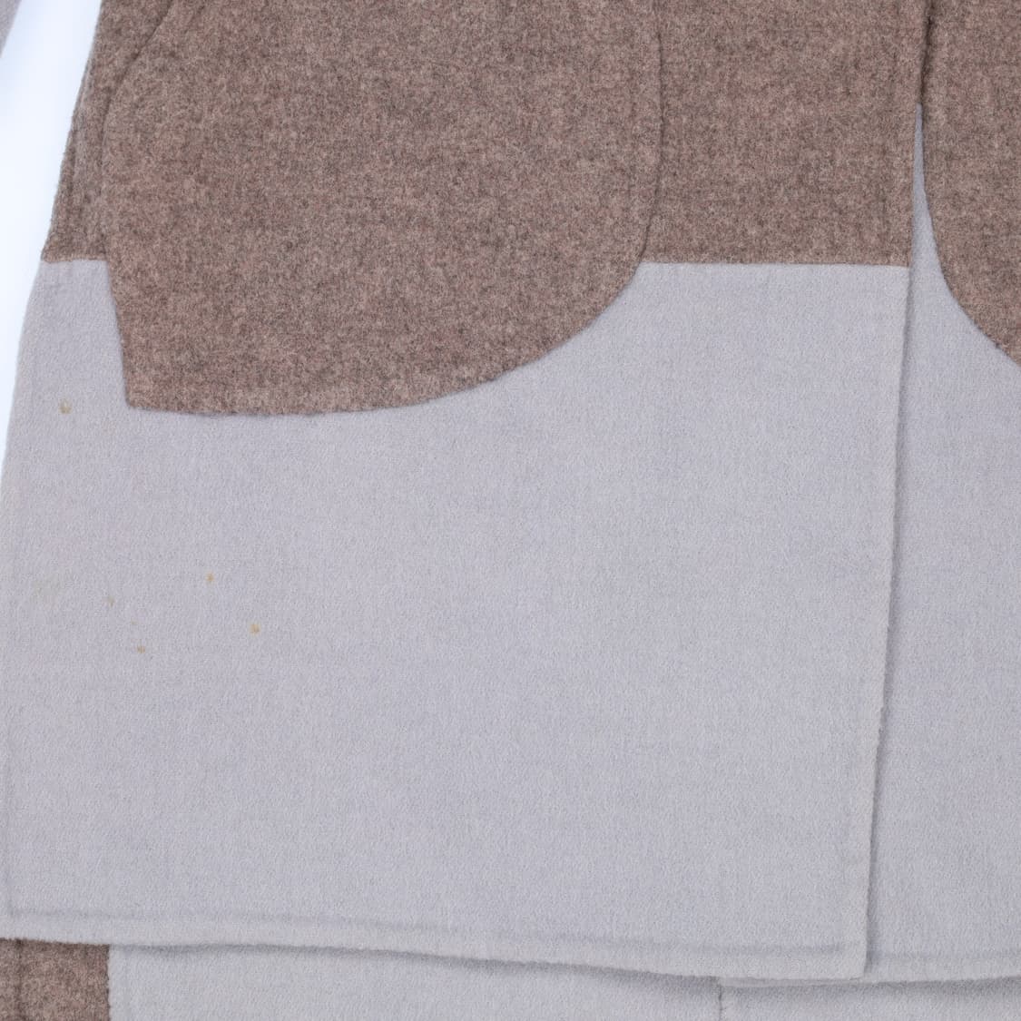 [82-94-160] 한섬시스템 핸드메이드 울 코트 1204HR1 상품이미지5