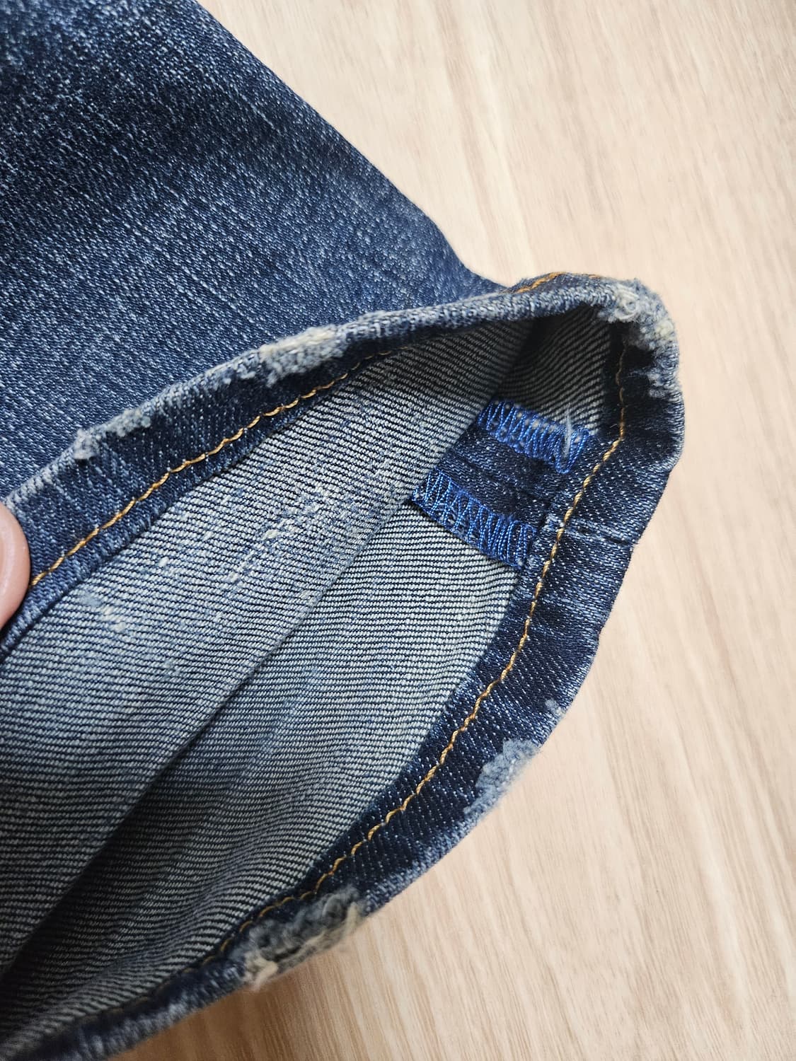 [31]디올옴므 08FW 커스텀 제이크 커제 상품이미지7