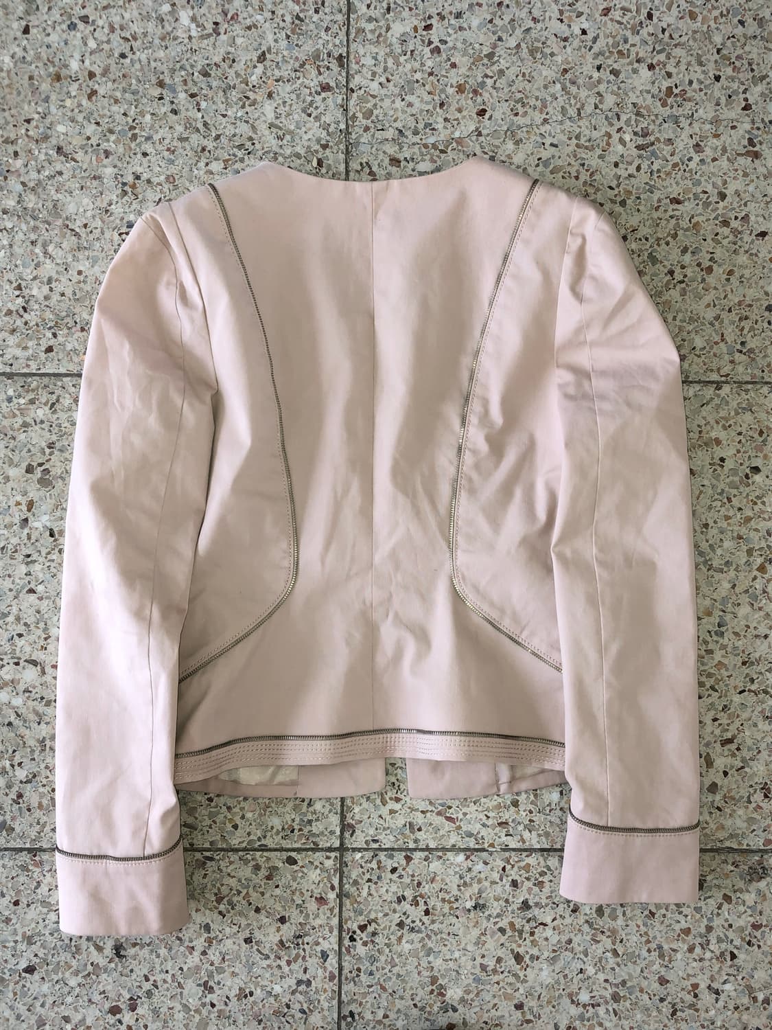zipper jk 상품이미지10