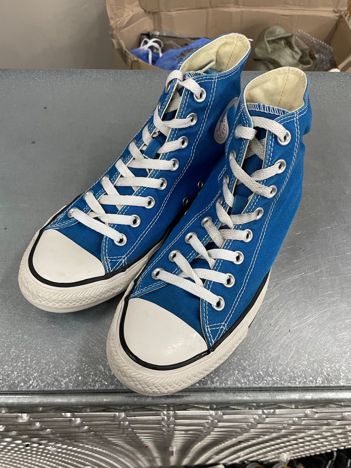 컨버스 올스타 하이 스노클 블루 260 (gr-4221) 상품이미지2