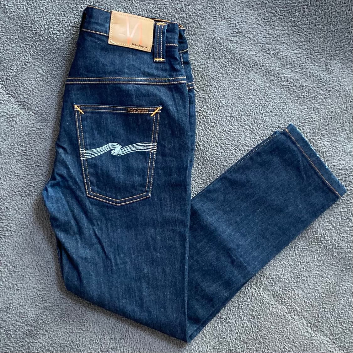 누디진 데님팬츠 W31 L32 상품이미지1