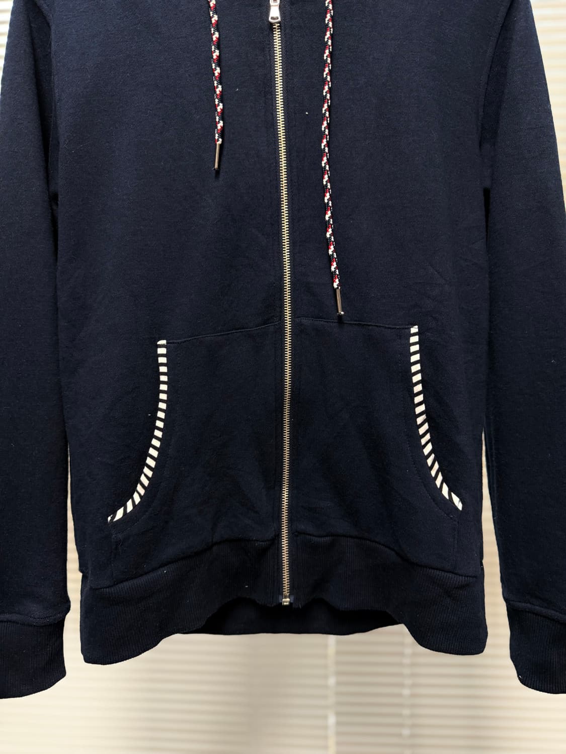 semantic design 후드 집업 상품이미지3