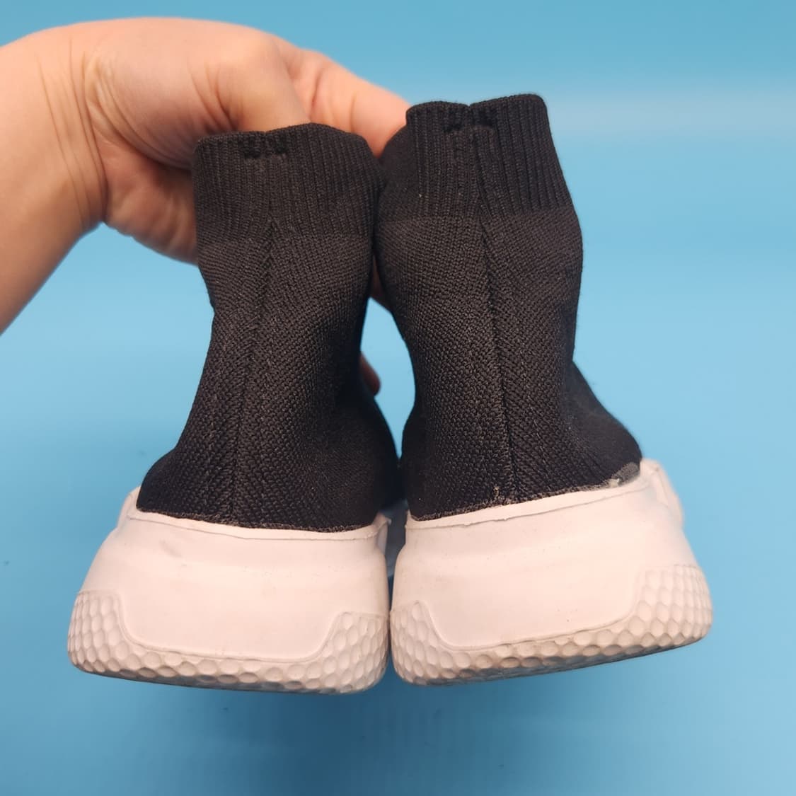 oo BCG 여성삭스 스니커즈 36 230 상품이미지4