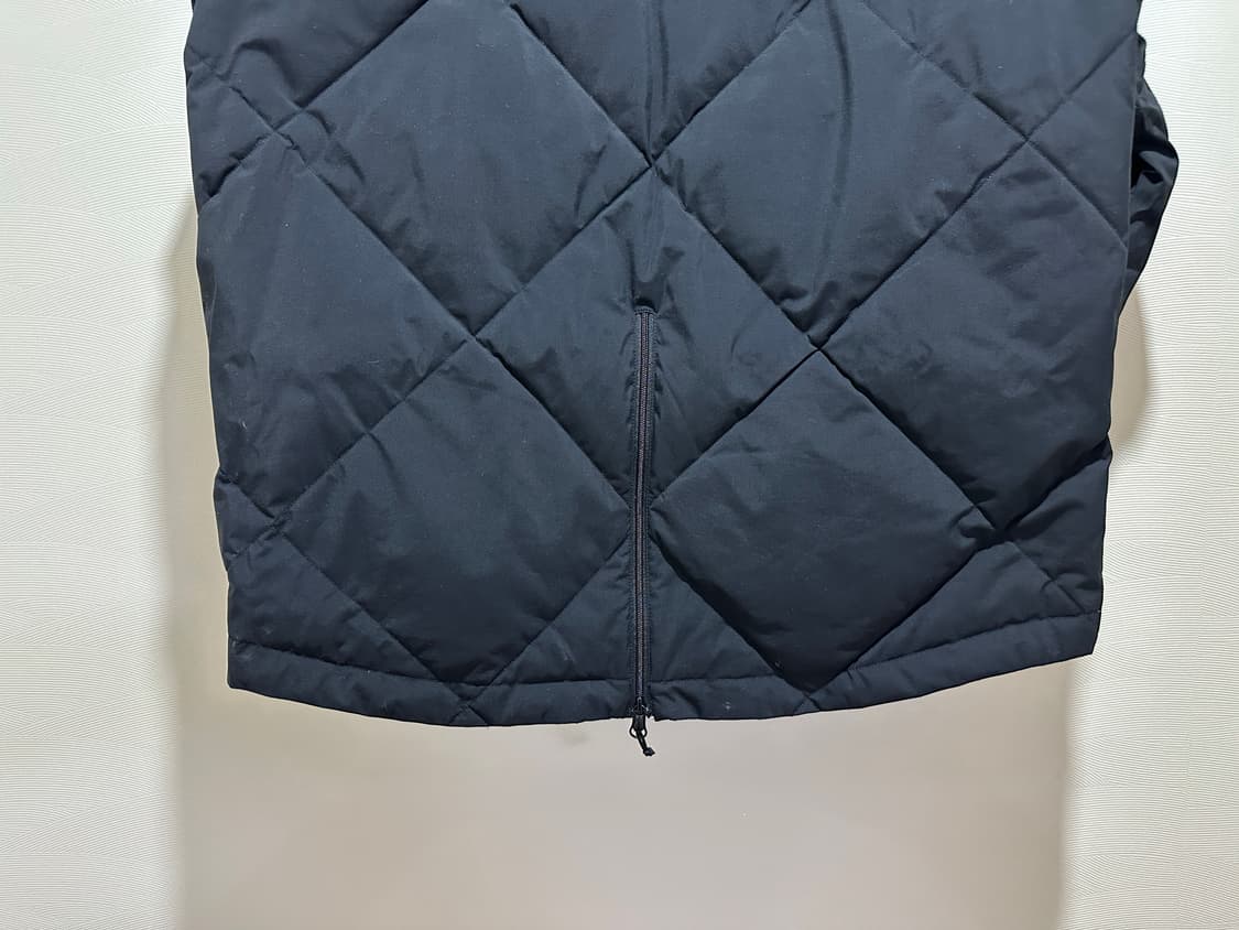 [XL] 골드윈 x 캡틴선샤인 드웰러 다운 자켓 블랙 상품이미지7