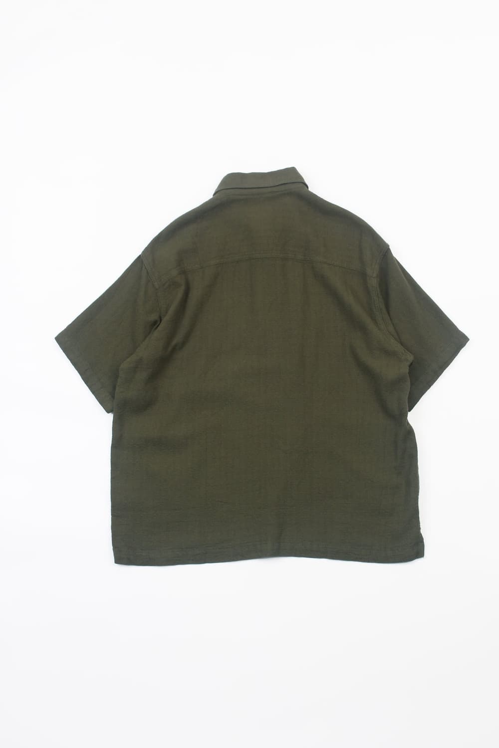COEN Utility Pullover Half Shirt 상품이미지6