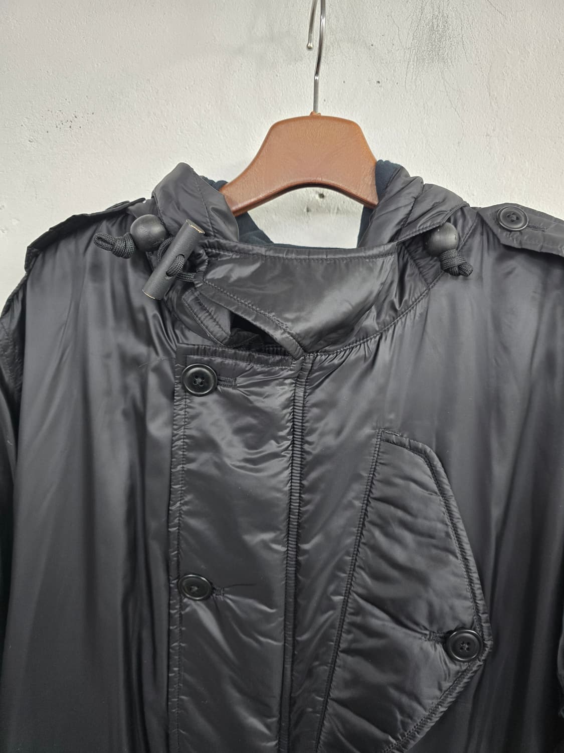 POLO 랄프로렌 후드 사파리 여성(M) 상품이미지4