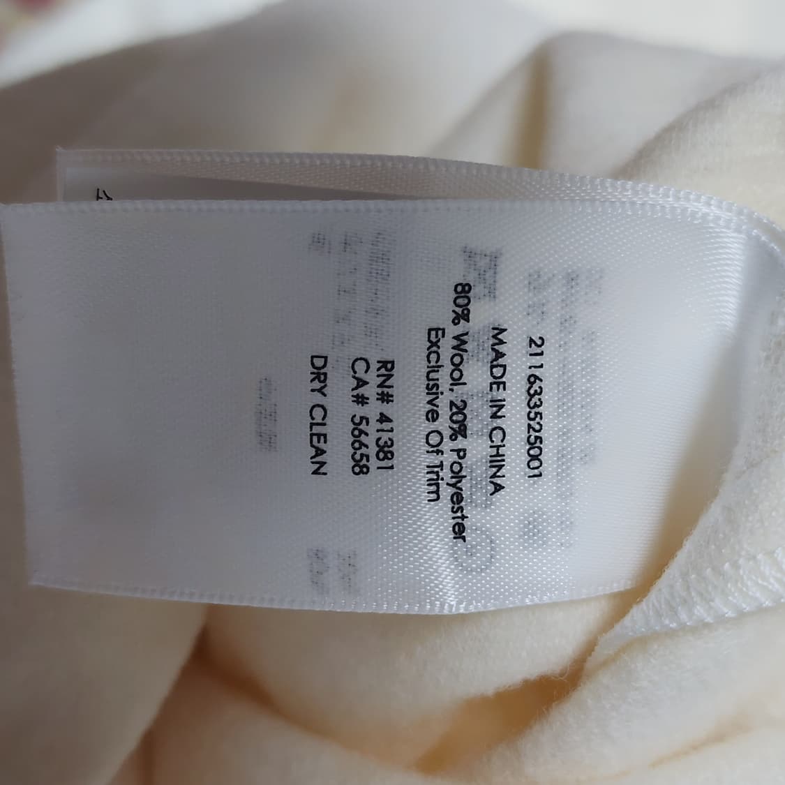 폴로 여성 와이드핏 울 슬랙스 팬츠

26 상품이미지6