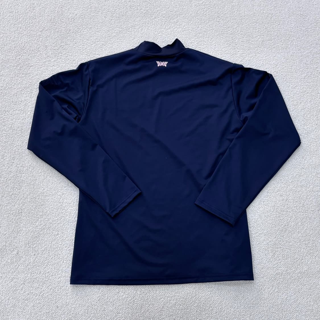 105 PXG 남성 하이넥 긴팔 티셔츠 0311E 상품이미지2