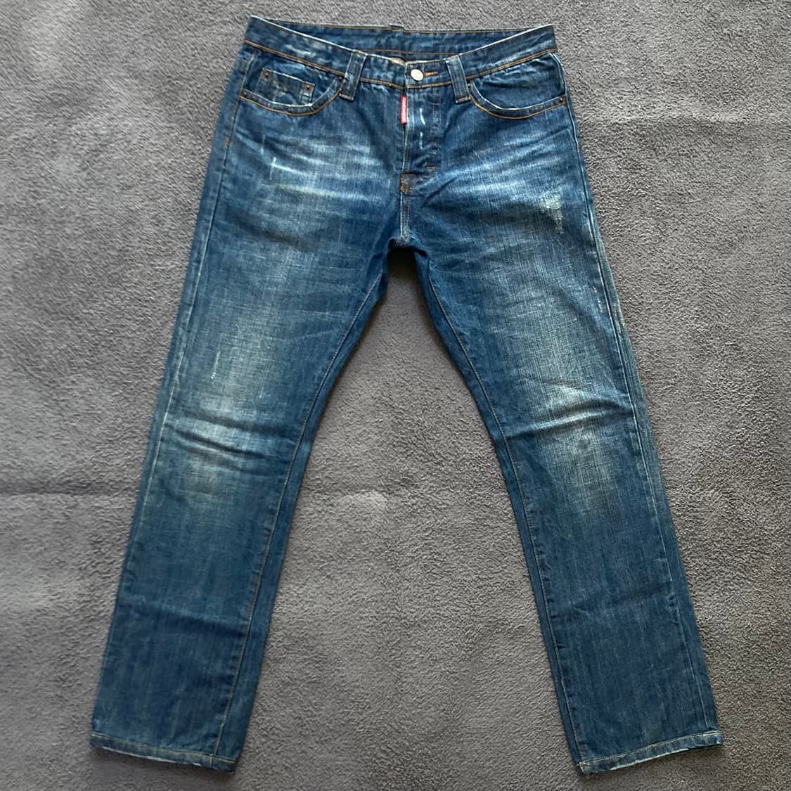 디스퀘어드 데님팬츠 48 size 상품이미지2