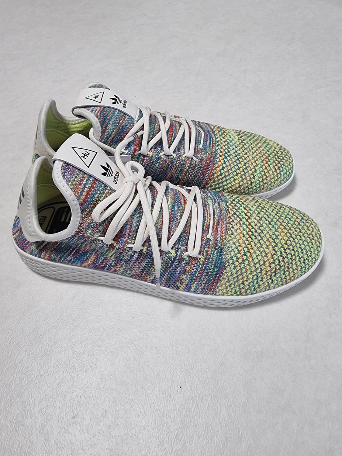 아디다스 Hu 네온 상품이미지5