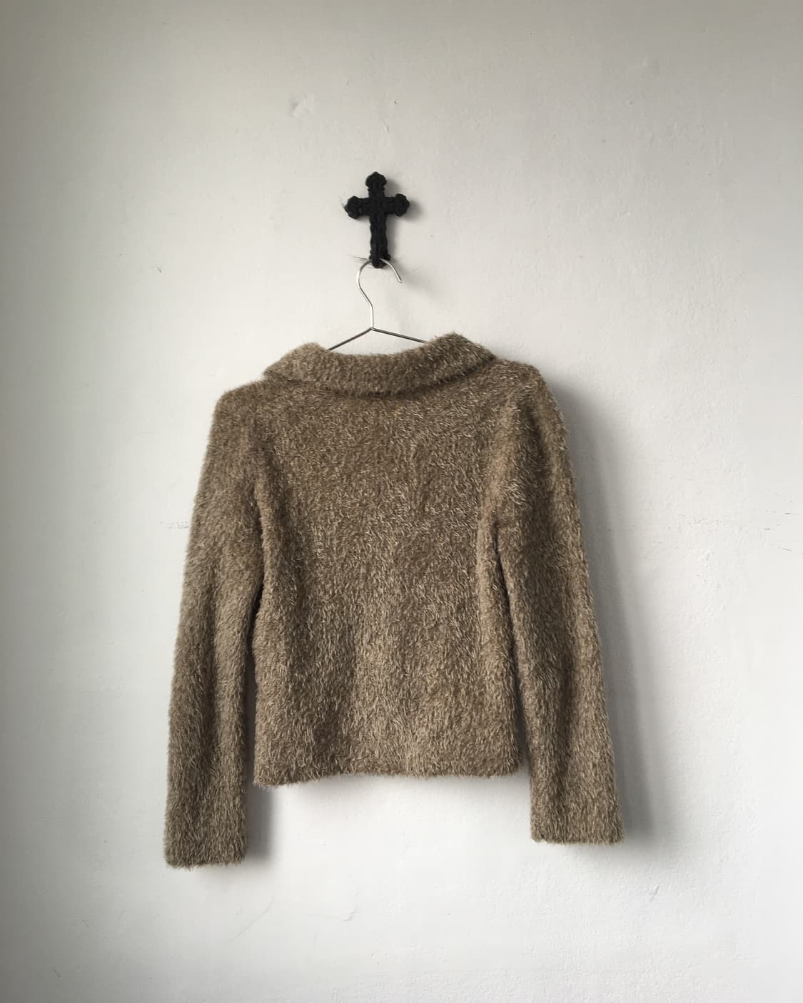 Fluffy jacket 상품이미지3